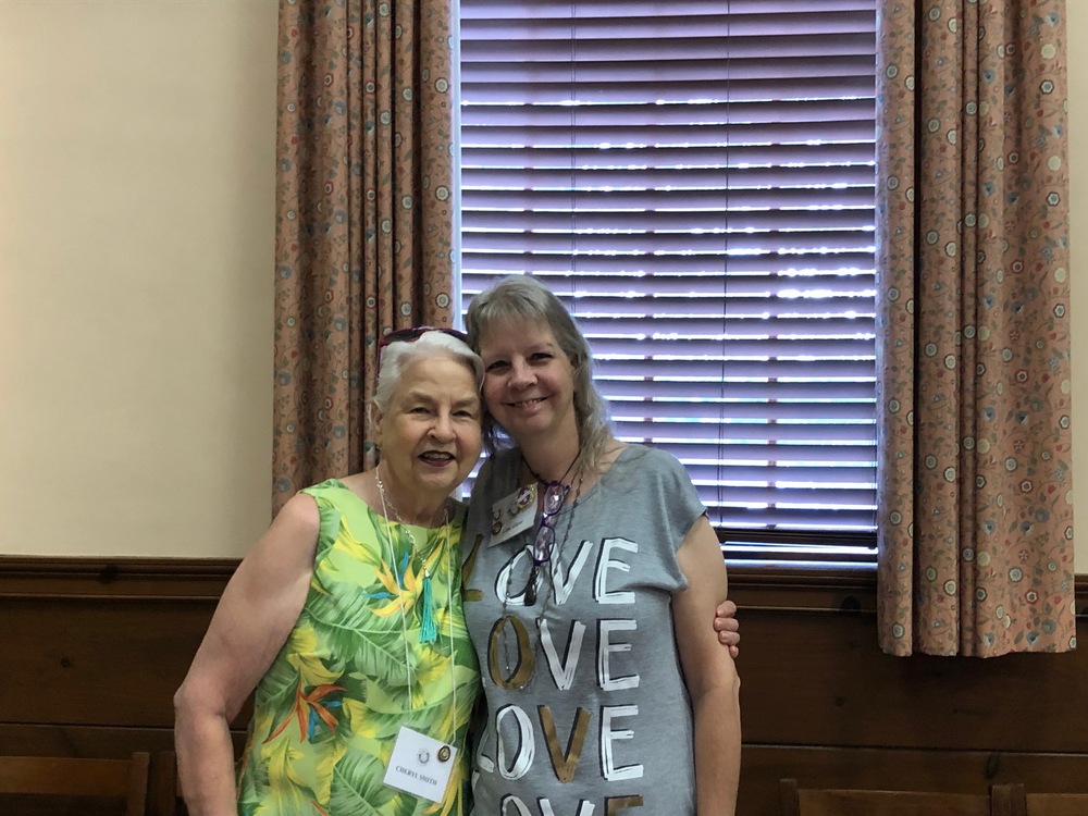 GFWC Ossoli Circle – The Oldest Federated Women's Club in the South