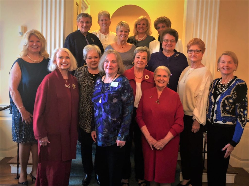 GFWC Ossoli Circle – The Oldest Federated Women's Club in the South