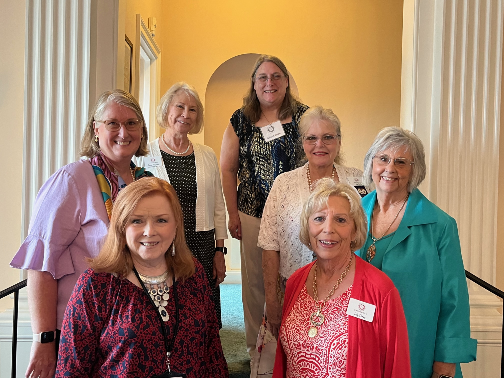 GFWC Ossoli Circle – The Oldest Federated Women's Club in the South