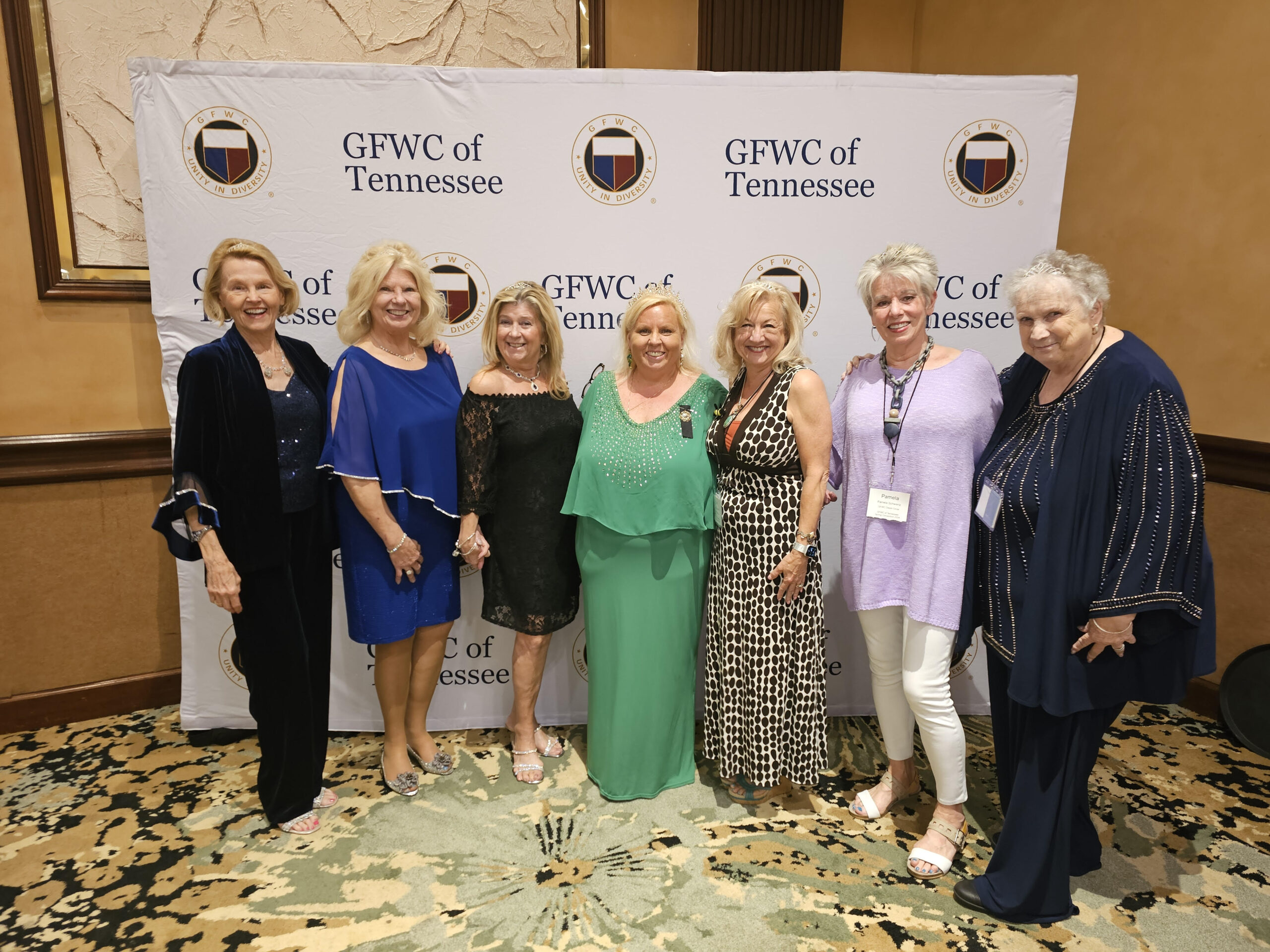 Read more about the article GFWC of Tennessee Convention 2024