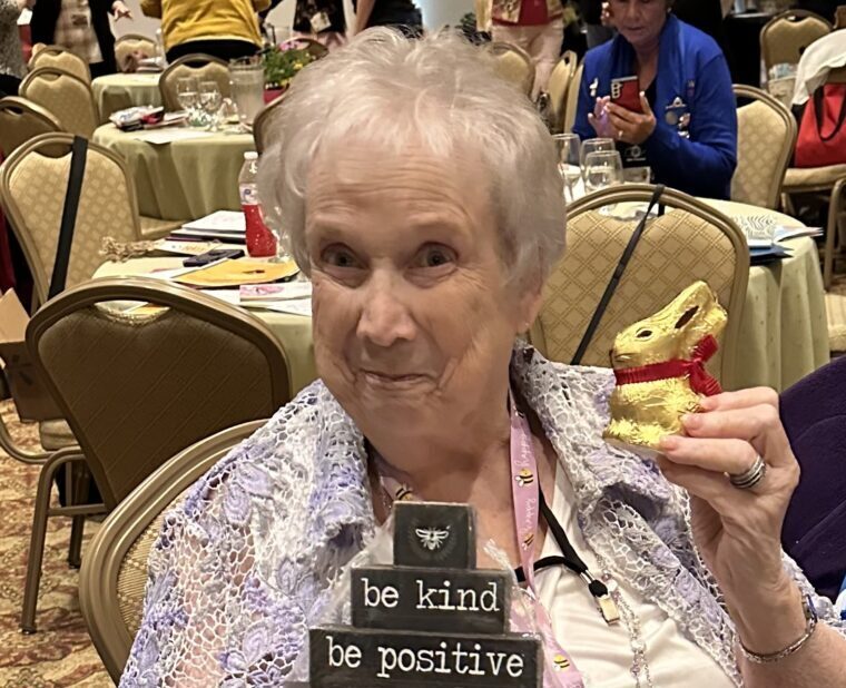 Read more about the article Ossoli Circle attends GFWC meetings