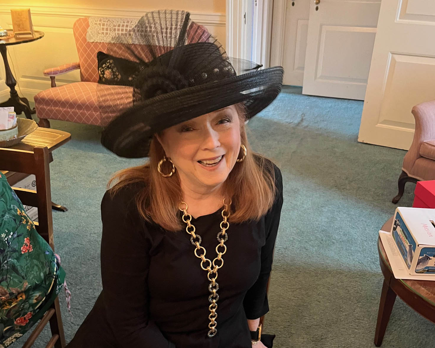 Read more about the article White Linen