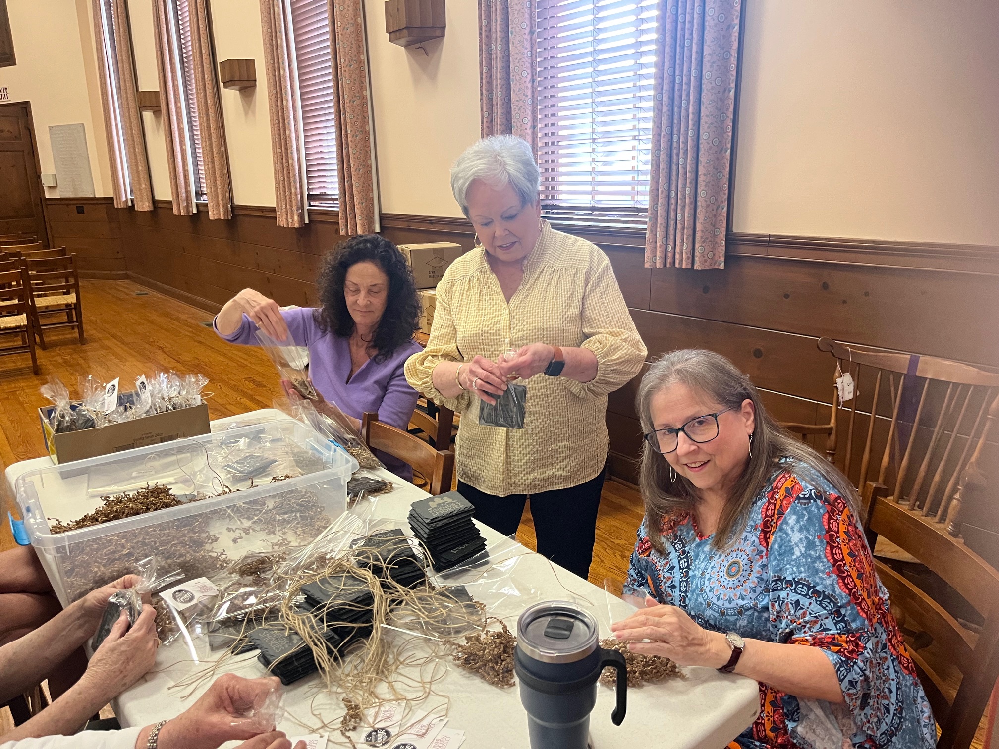 Read more about the article GFWC FEDERATION DAY