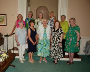 Read more about the article Executive Committee