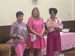 Read more about the article Ossoli Circle Partners with American Cancer Society