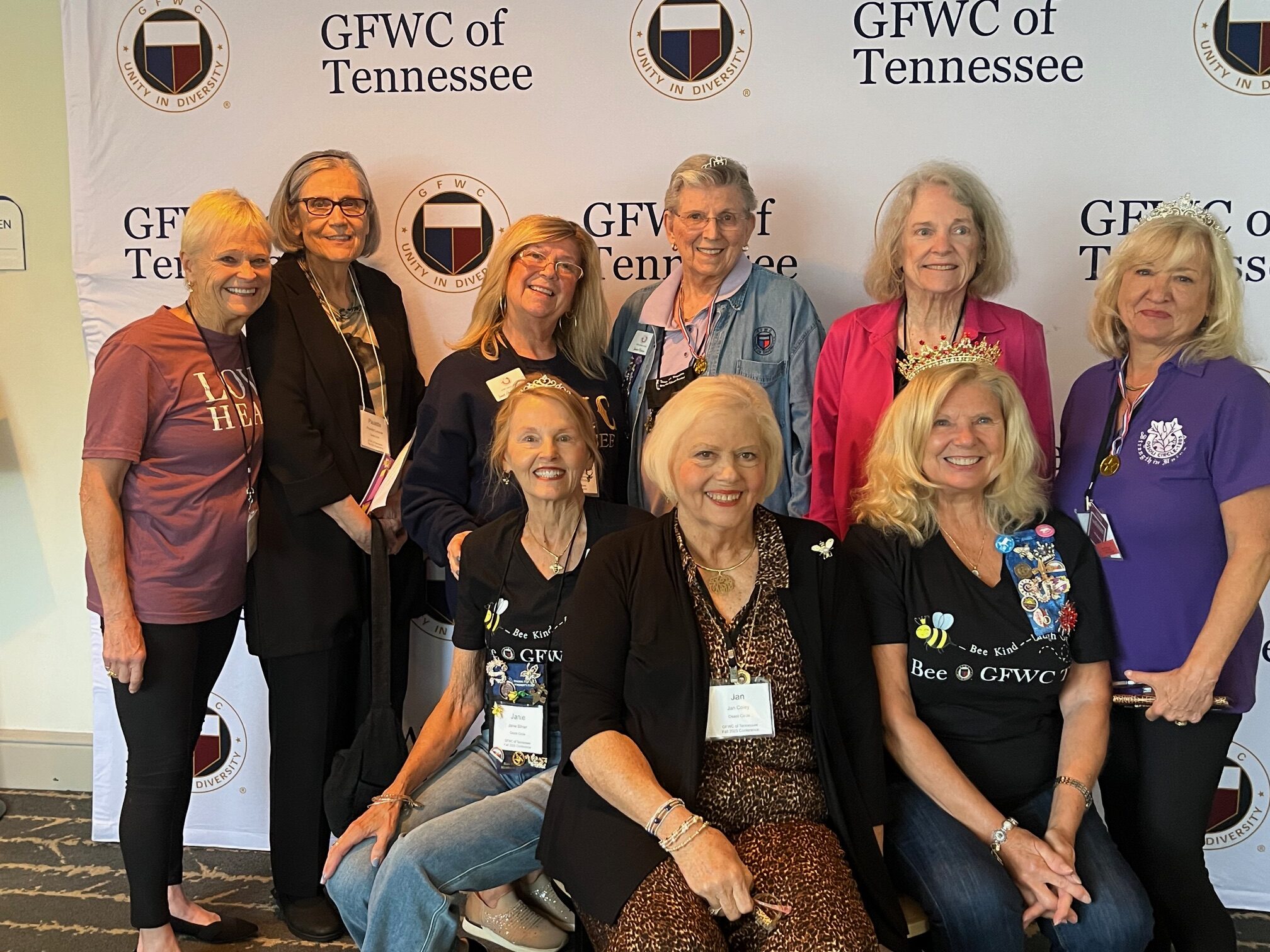 Read more about the article GFWC of Tennessee Fall Conference
