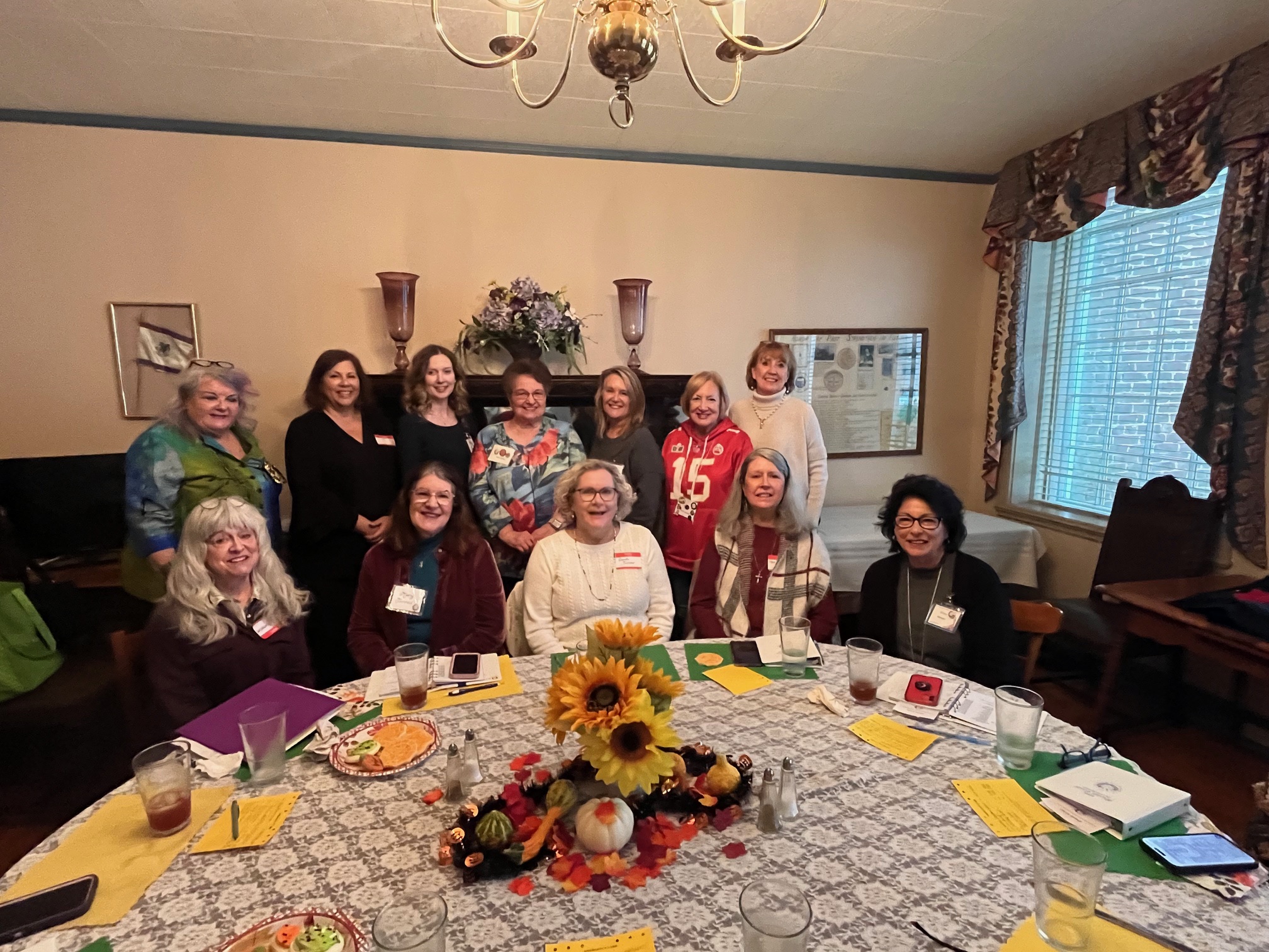 Read more about the article Orientation for New Members