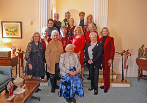 Presidents Day group