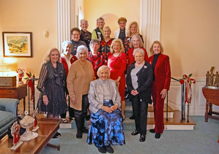 Presidents Day group