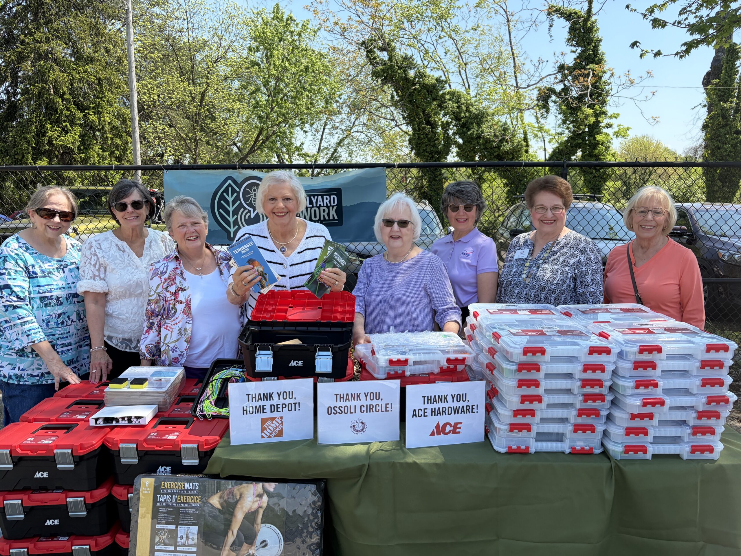 Read more about the article 2025-26 President’s Project – Teacher kits for Tremont