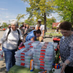 Distribution time